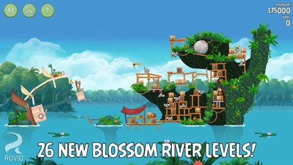 angry birds2官方正版